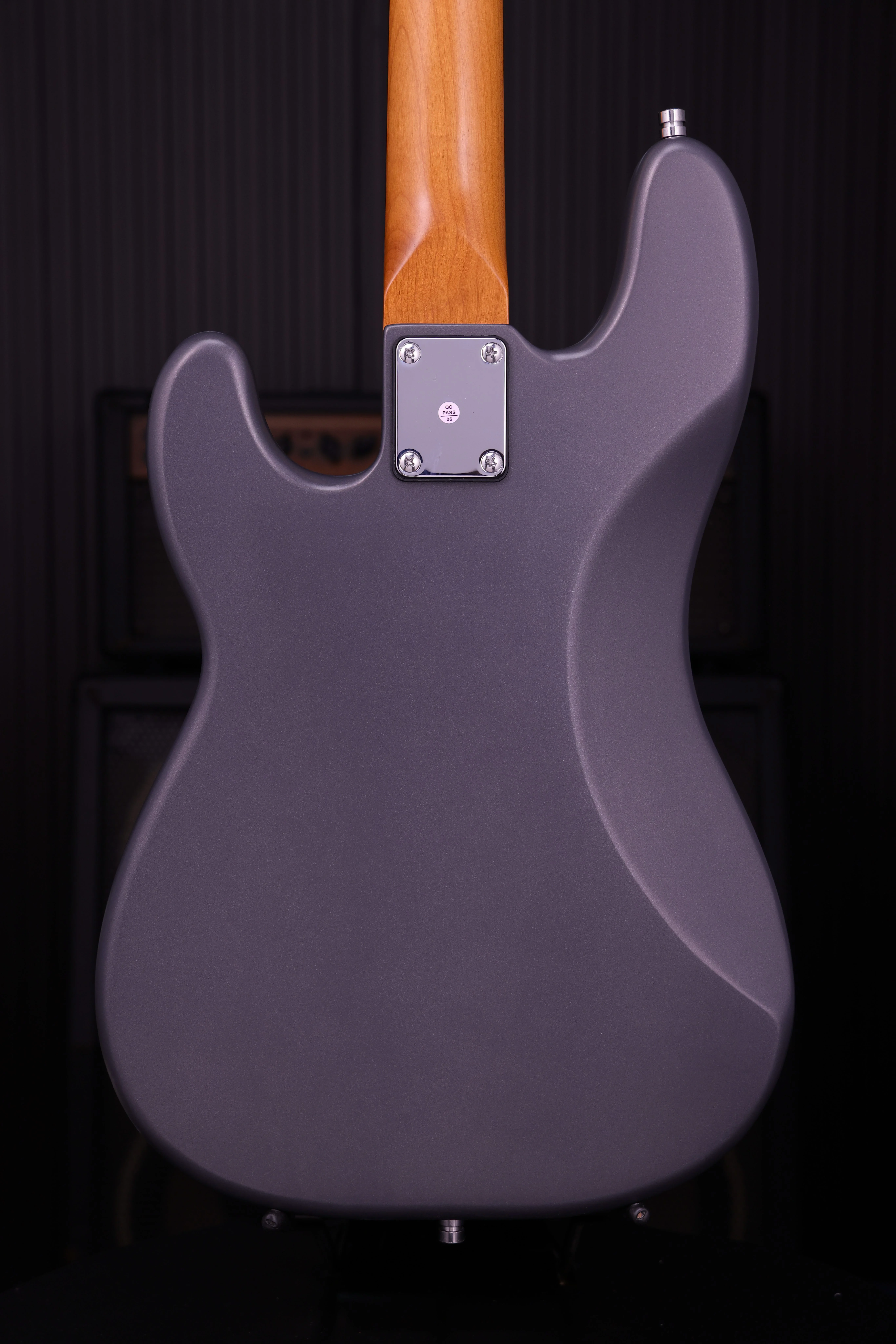 PPB-3 Charcoal P-Style E-Bass